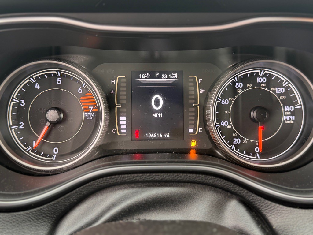 2019 Jeep Cherokee Image 21
