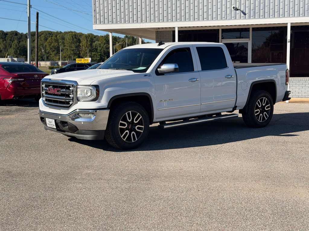 2016 GMC Sierra Image 1