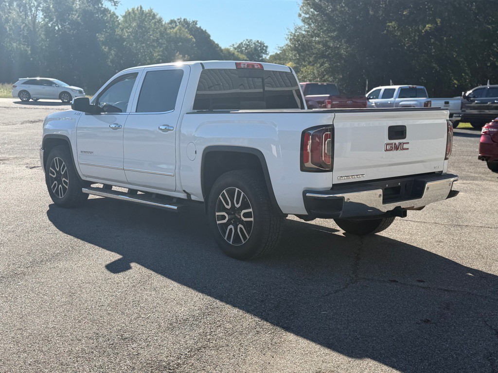 2016 GMC Sierra Image 3