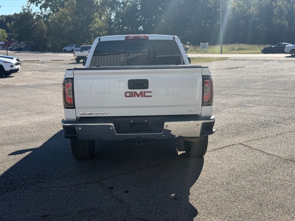 2016 GMC Sierra Image 4