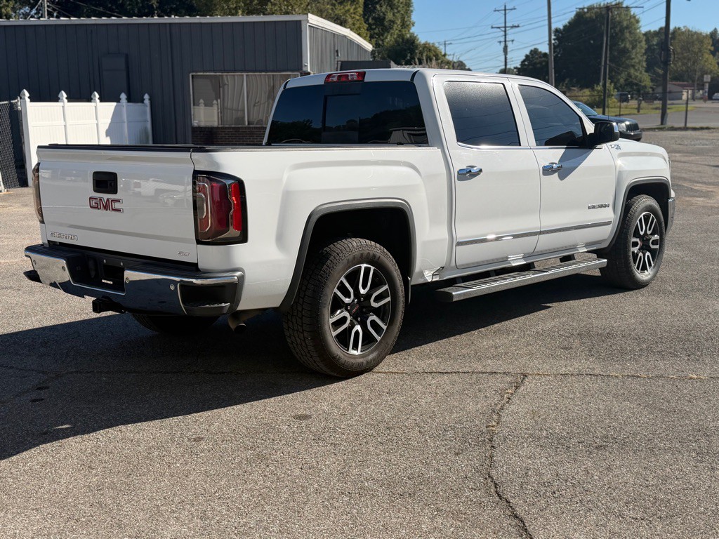 2016 GMC Sierra Image 5