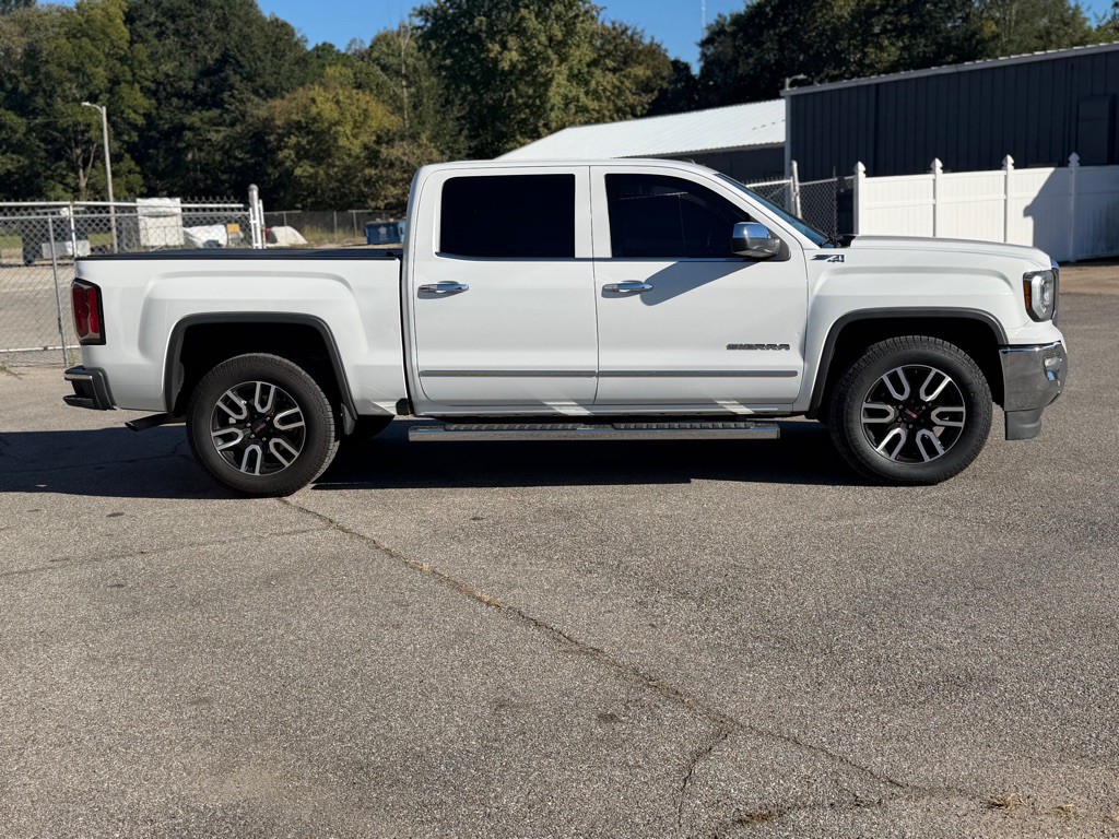 2016 GMC Sierra Image 6