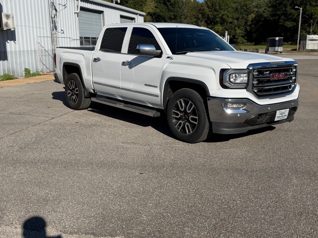 2016 GMC Sierra Image 7