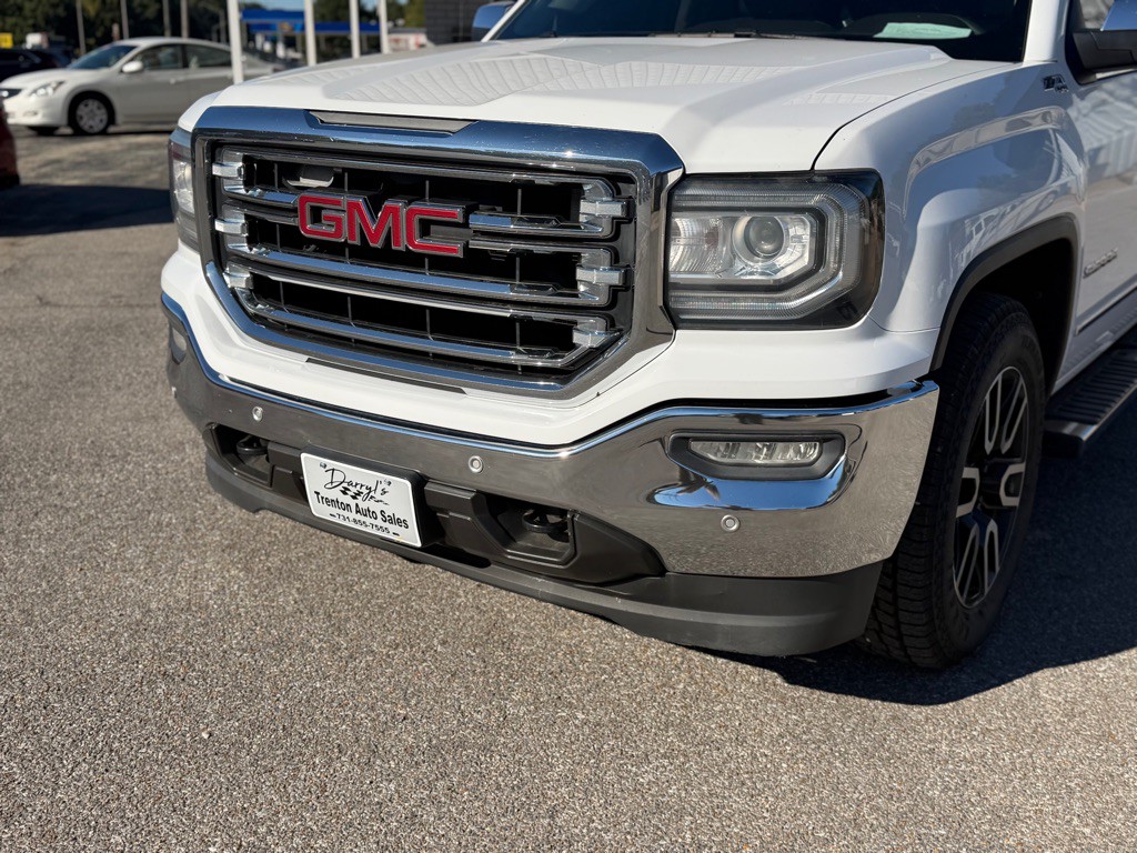 2016 GMC Sierra Image 8