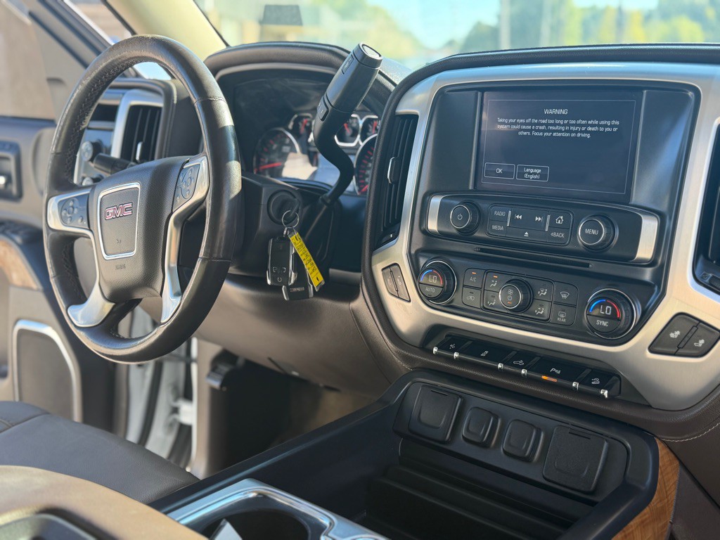 2016 GMC Sierra Image 20