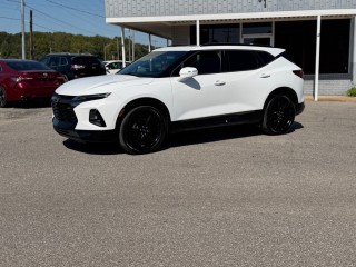 Image for 2019 Chevrolet Blazer RS ID: 7698486