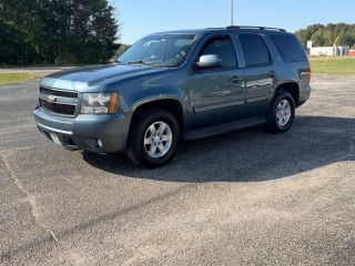 Image for 2009 Chevrolet Tahoe 1500 LT ID: 7717739