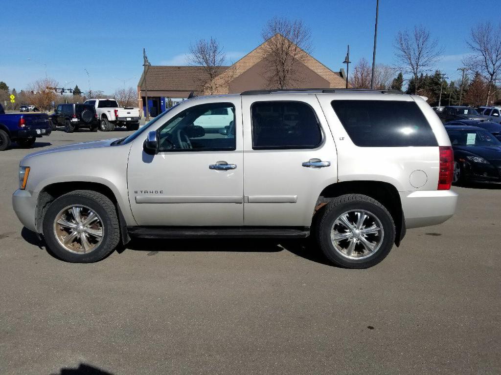 2007 Chevrolet Tahoe Image 1