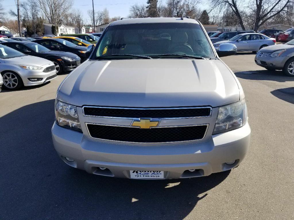 2007 Chevrolet Tahoe Image 3