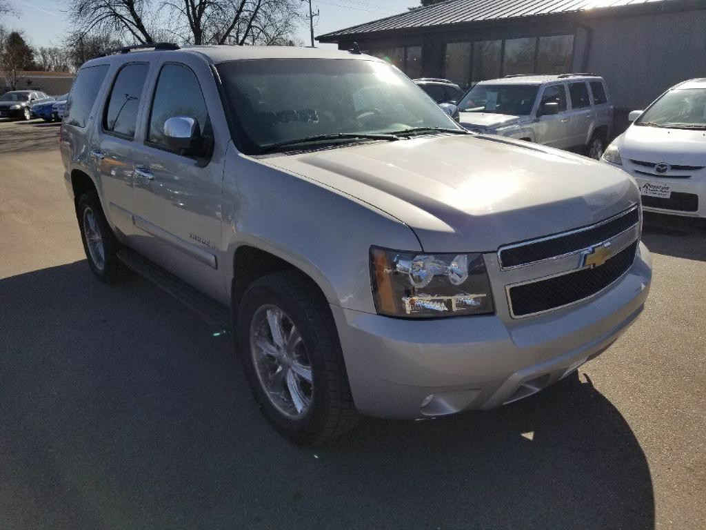 2007 Chevrolet Tahoe Image 4
