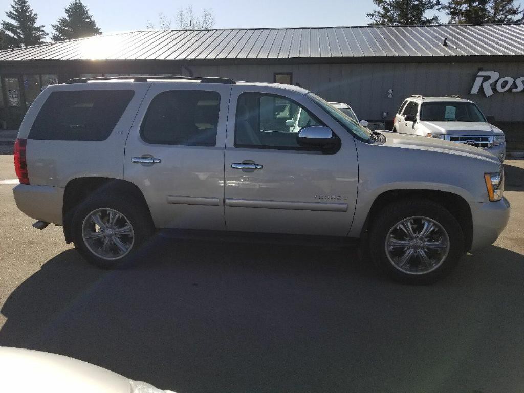 2007 Chevrolet Tahoe Image 5