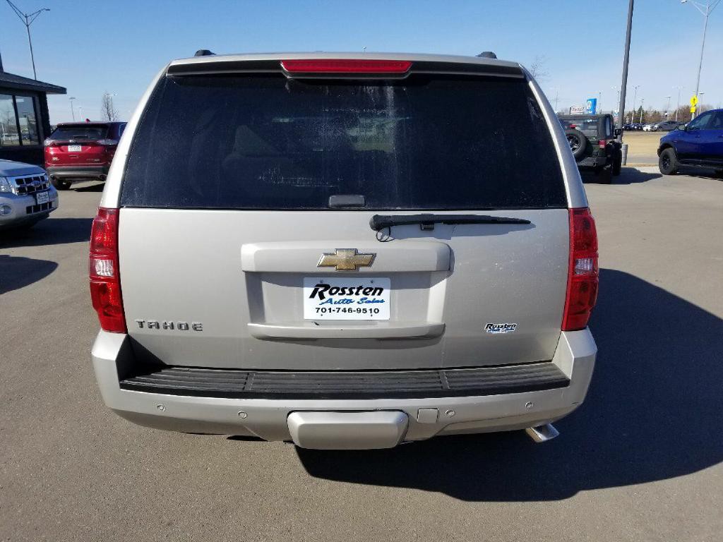 2007 Chevrolet Tahoe Image 7