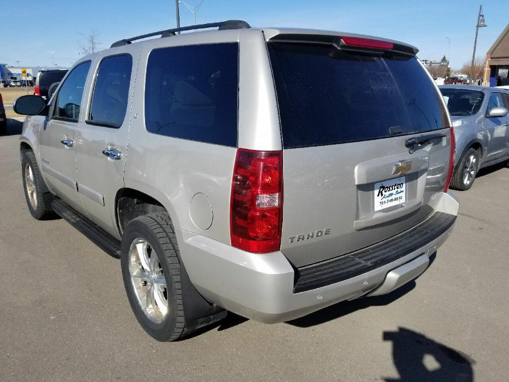 2007 Chevrolet Tahoe Image 8