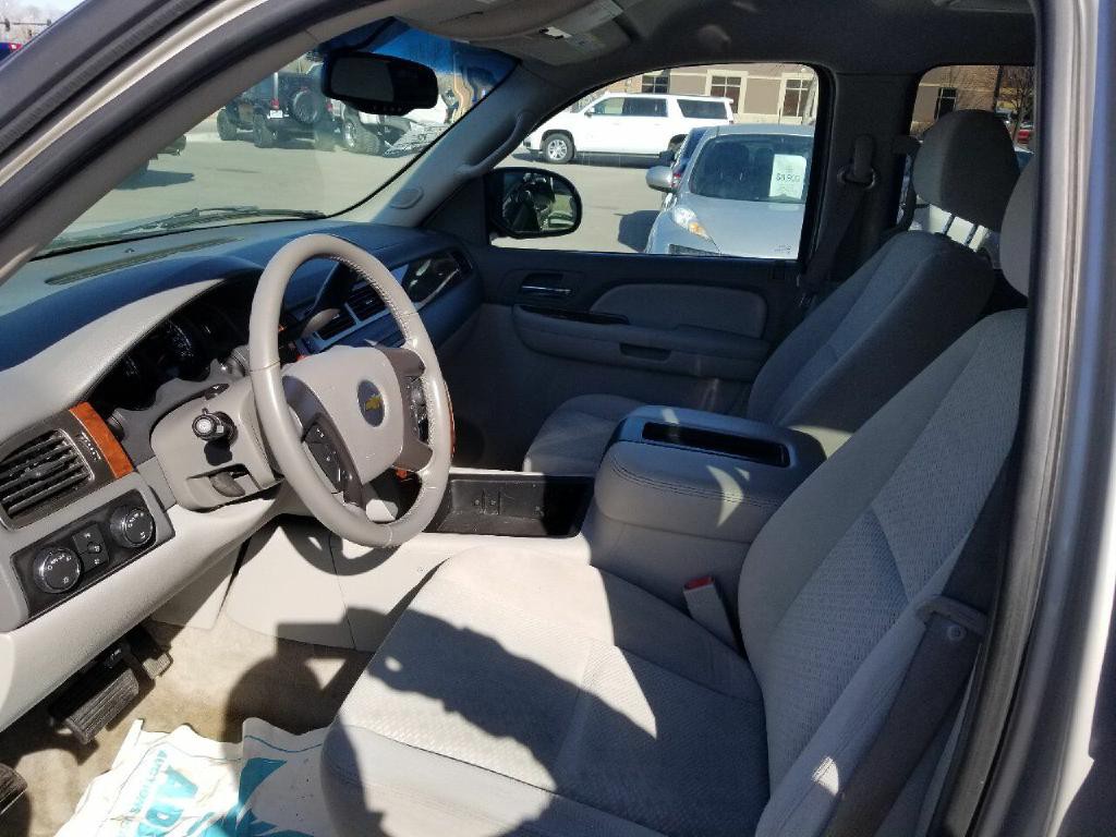 2007 Chevrolet Tahoe Image 9