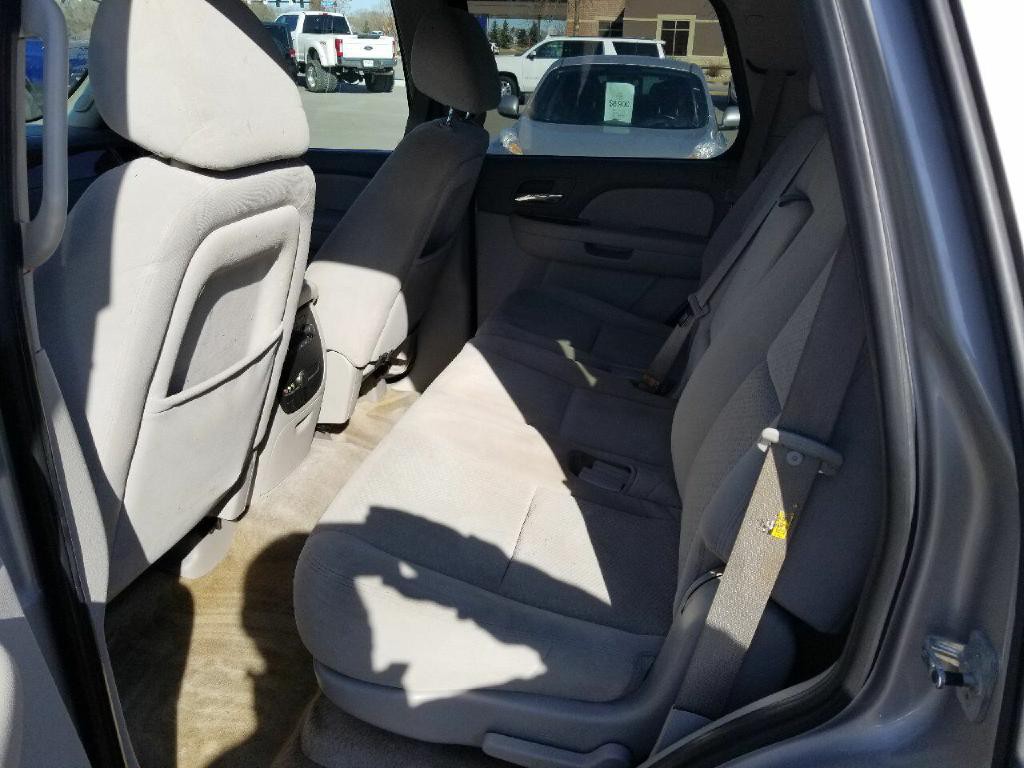 2007 Chevrolet Tahoe Image 10