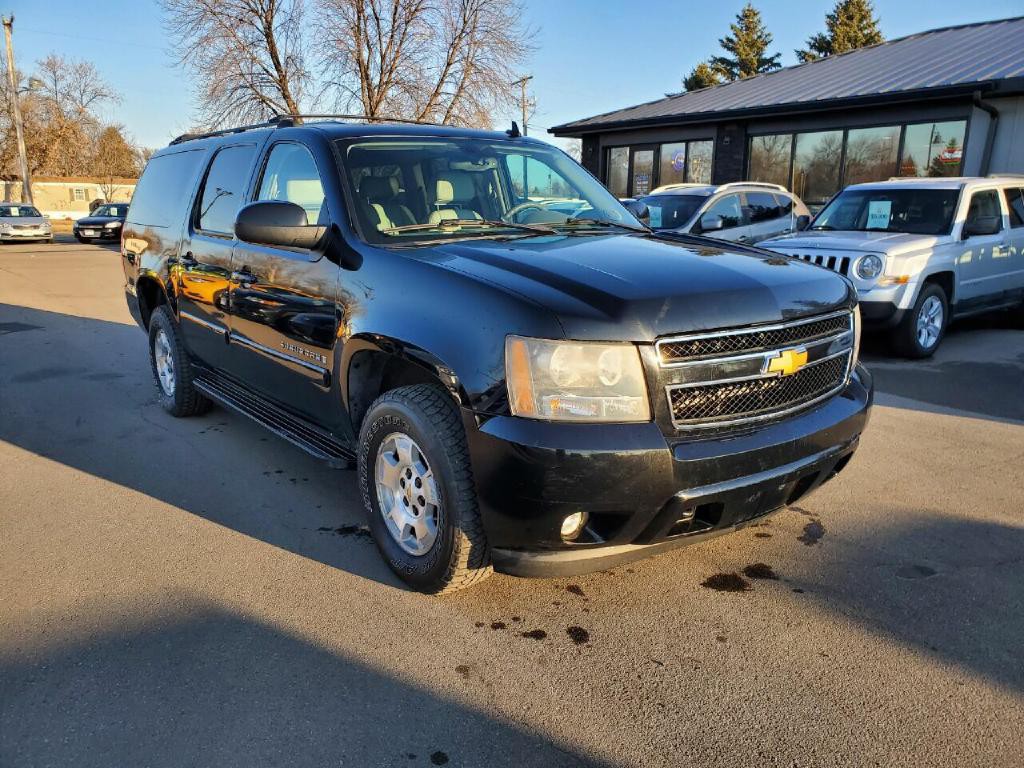 2007 Chevrolet Suburban Image 4