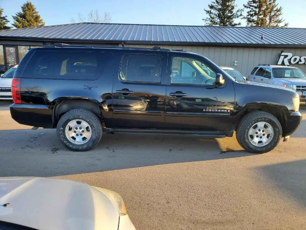 2007 Chevrolet Suburban Image 5
