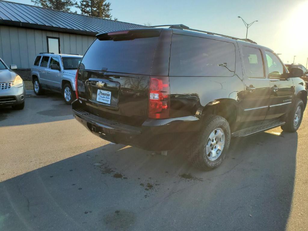 2007 Chevrolet Suburban Image 6