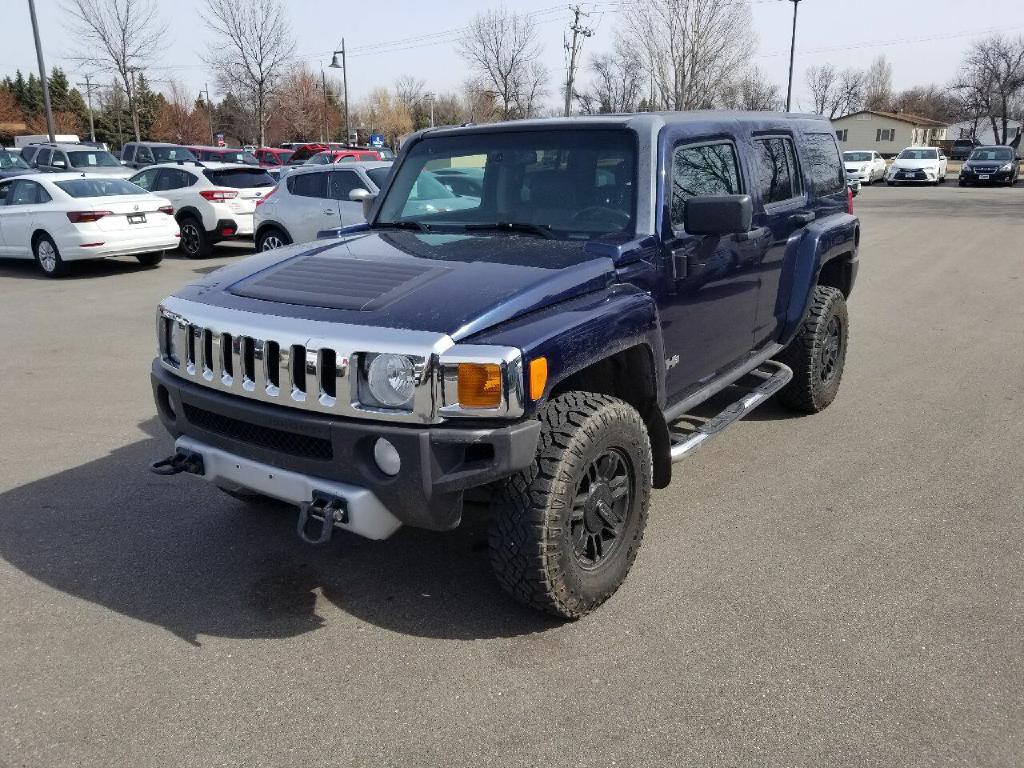 2008 HUMMER H3 Image 2