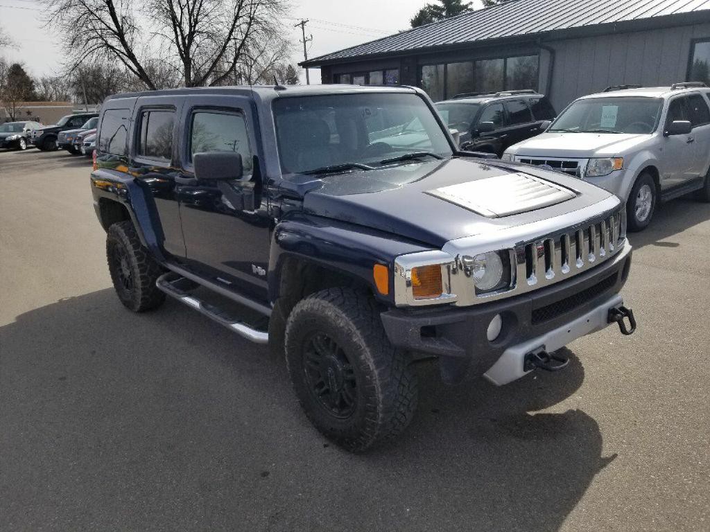 2008 HUMMER H3 Image 4