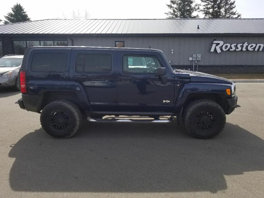 2008 HUMMER H3 Image 5