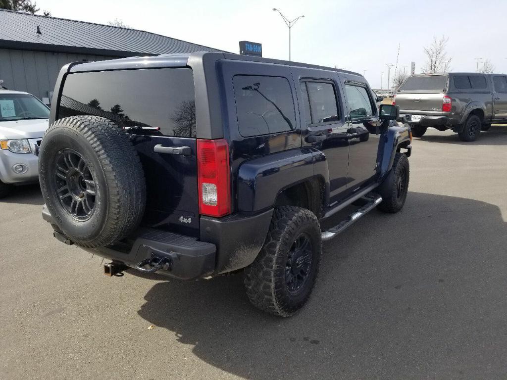 2008 HUMMER H3 Image 6
