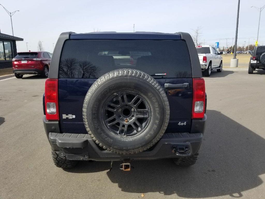 2008 HUMMER H3 Image 7