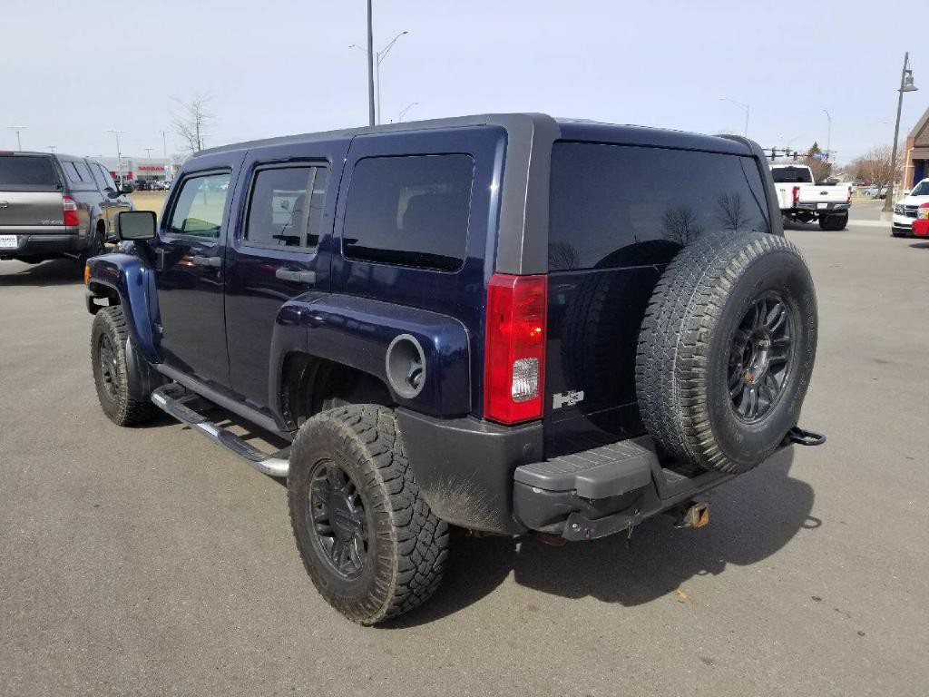 2008 HUMMER H3 Image 8