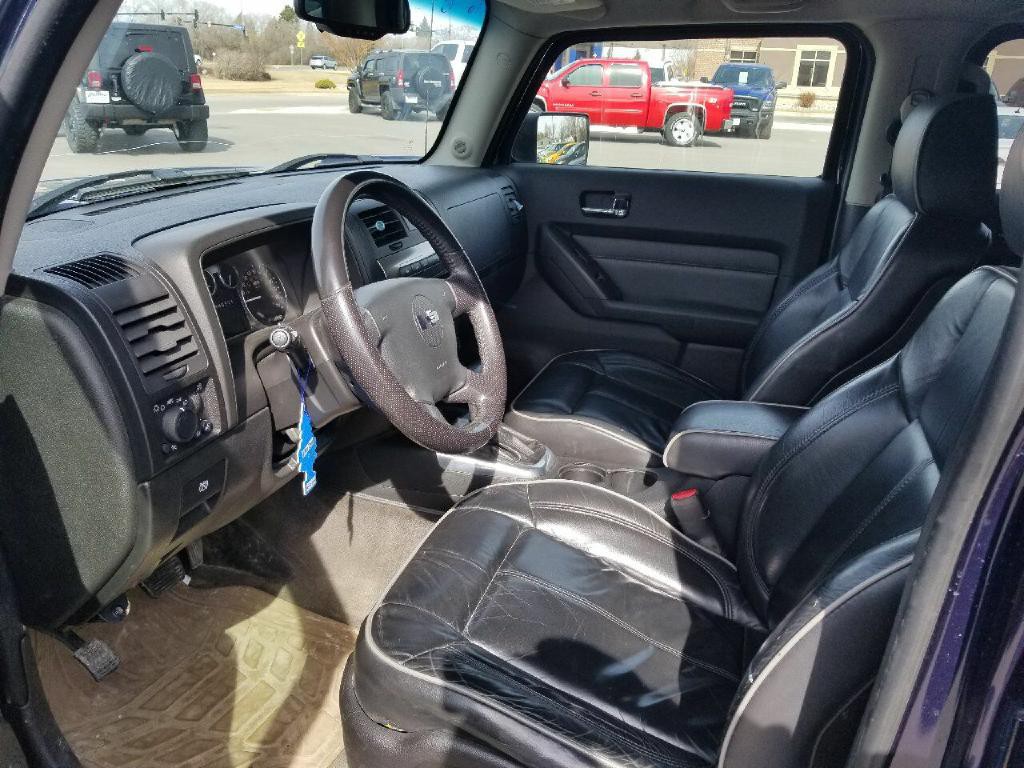2008 HUMMER H3 Image 9