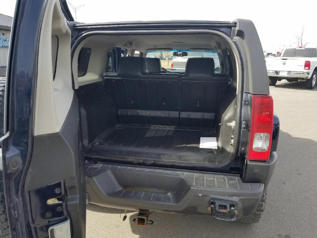2008 HUMMER H3 Image 11