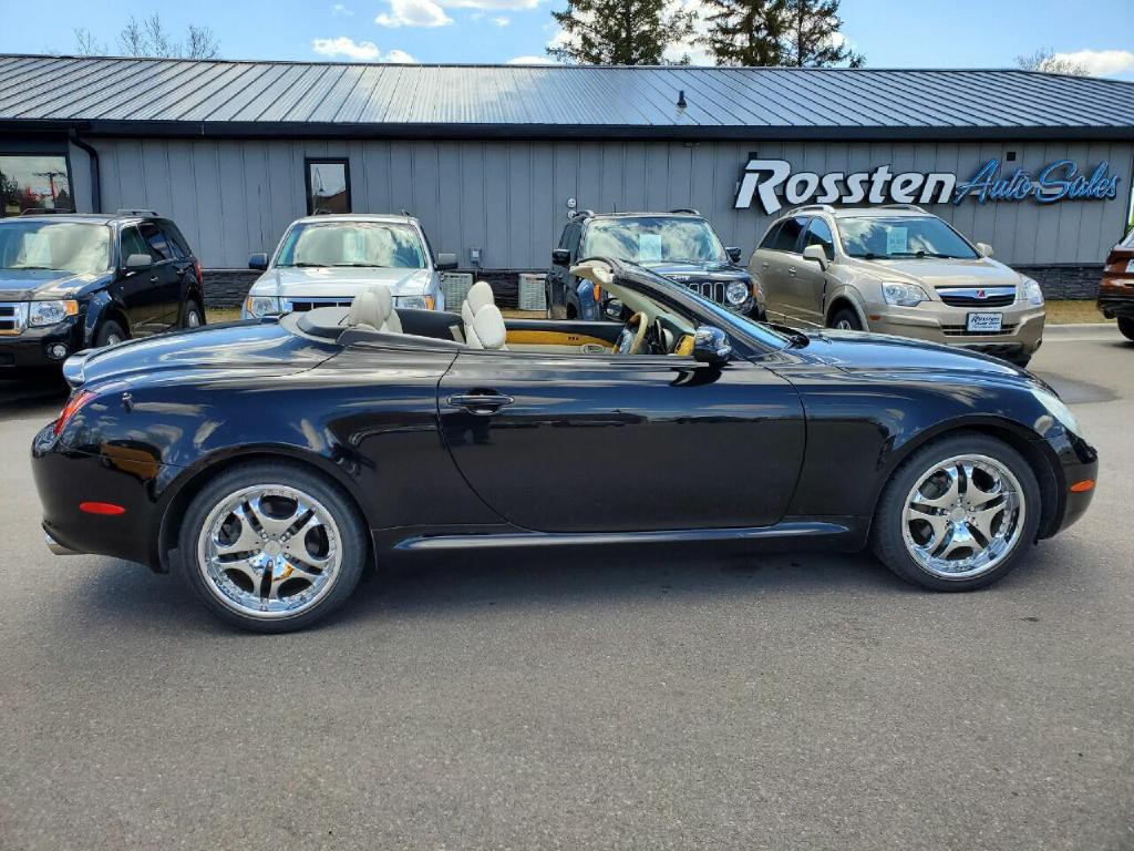 2003 Lexus SC 430 Image 1