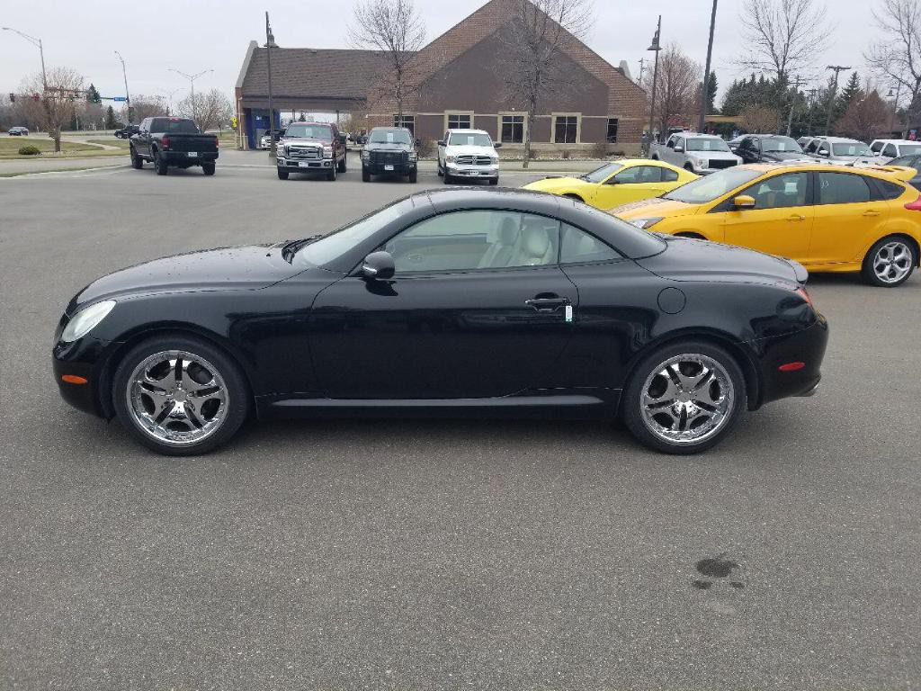2003 Lexus SC 430 Image 3