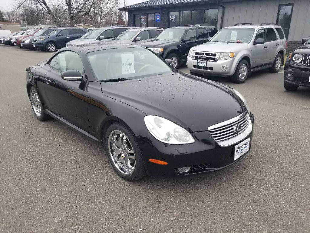 2003 Lexus SC 430 Image 6