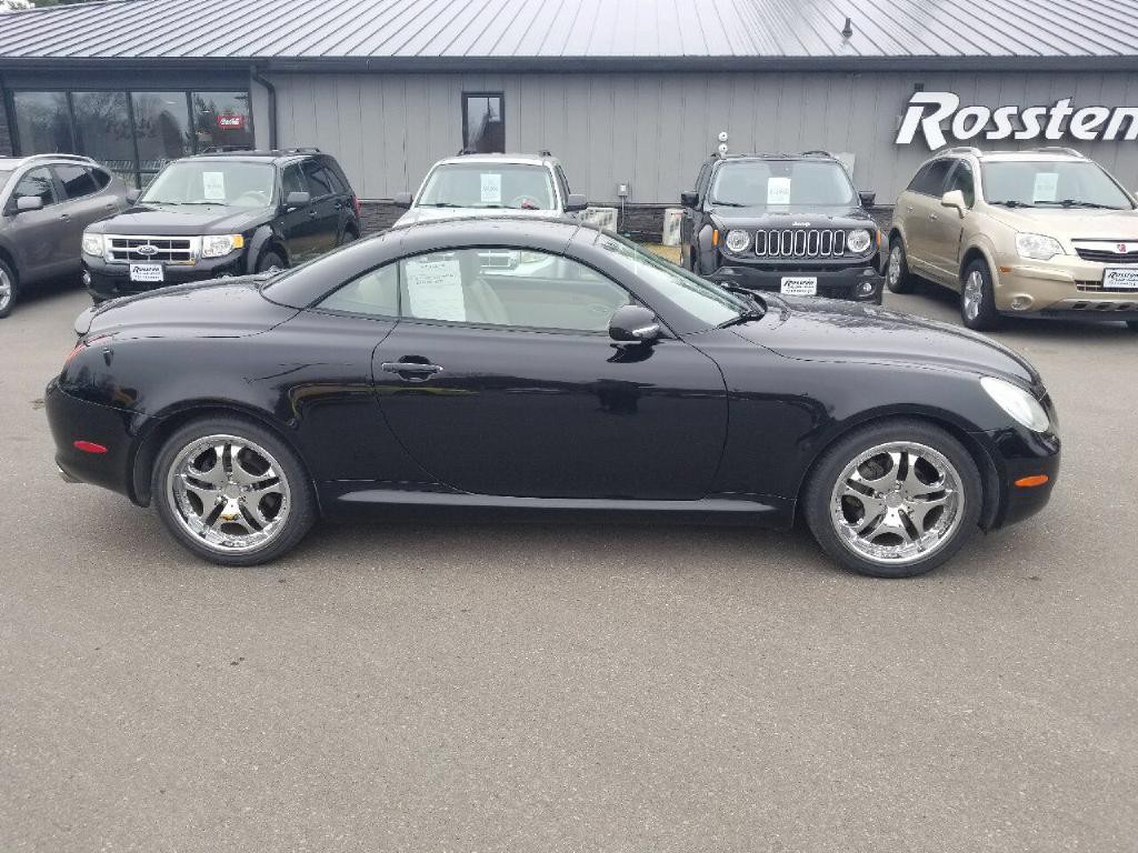 2003 Lexus SC 430 Image 7
