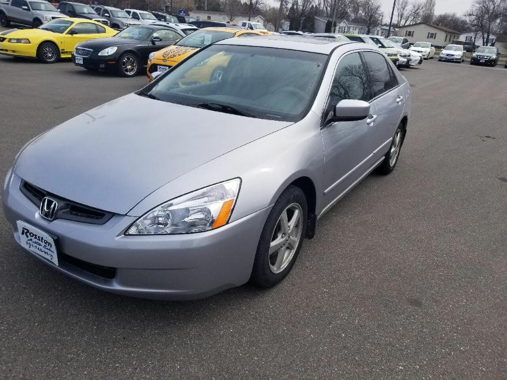 2004 Honda Accord Image 2