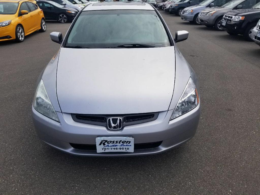 2004 Honda Accord Image 3