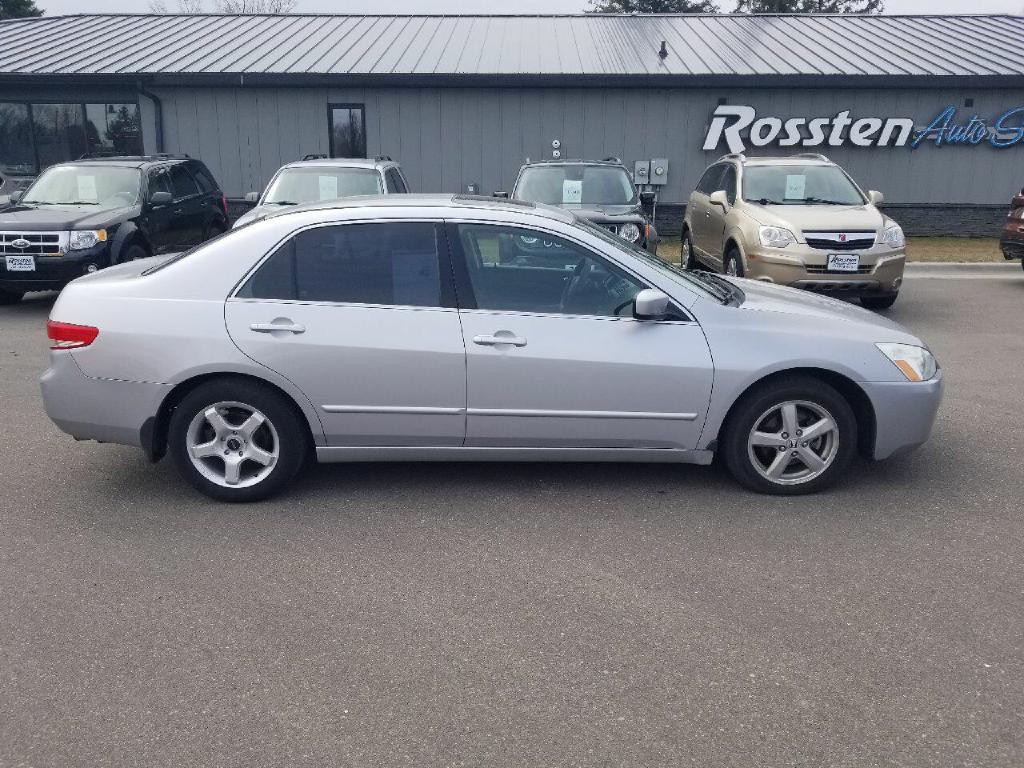 2004 Honda Accord Image 5