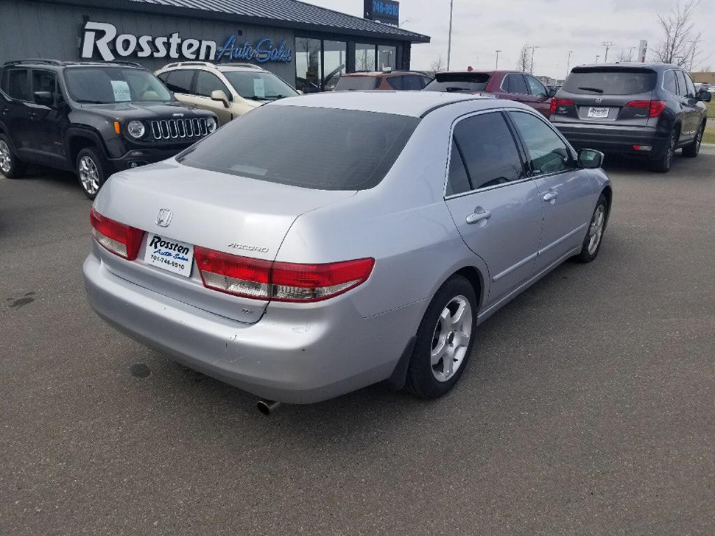 2004 Honda Accord Image 6