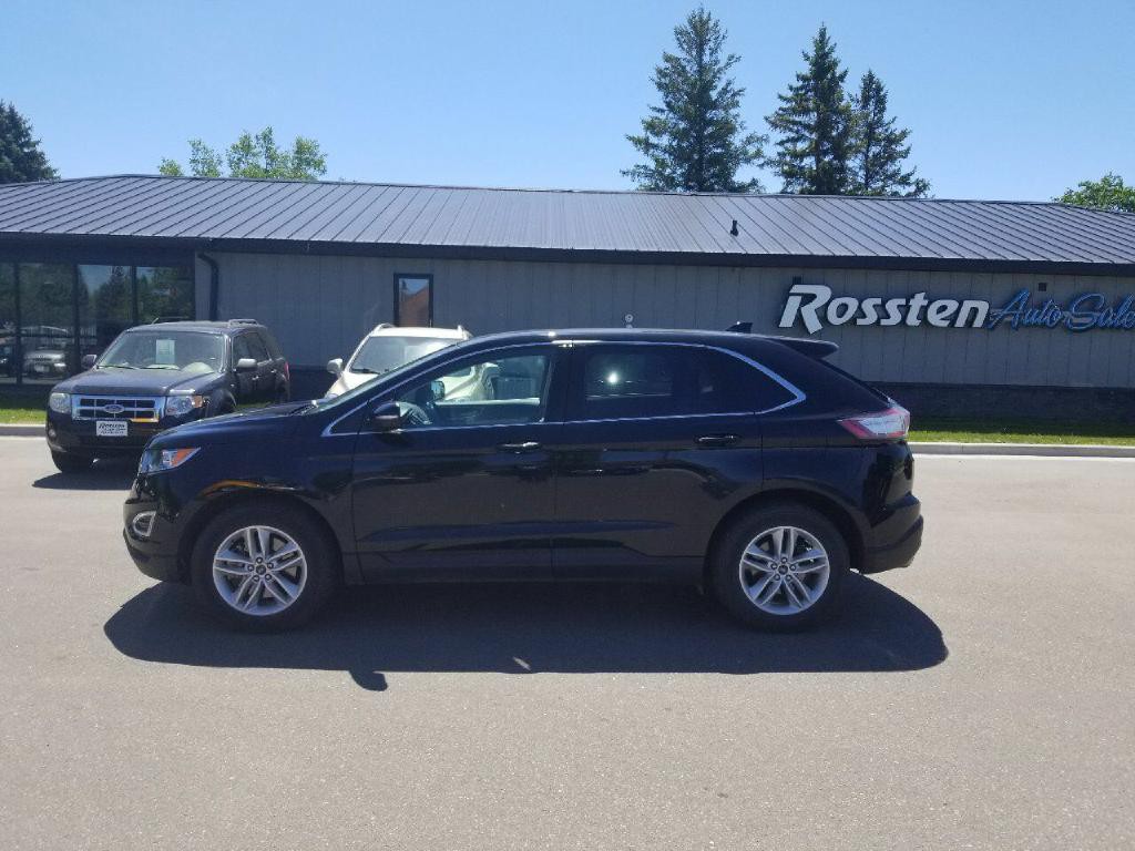 2017 Ford Edge Image 1