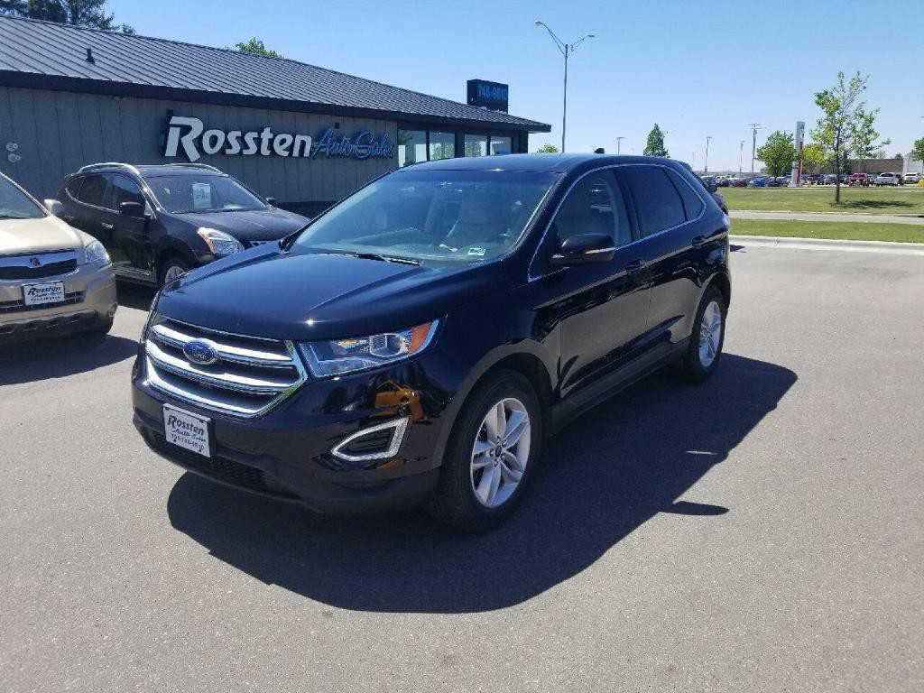 2017 Ford Edge Image 2