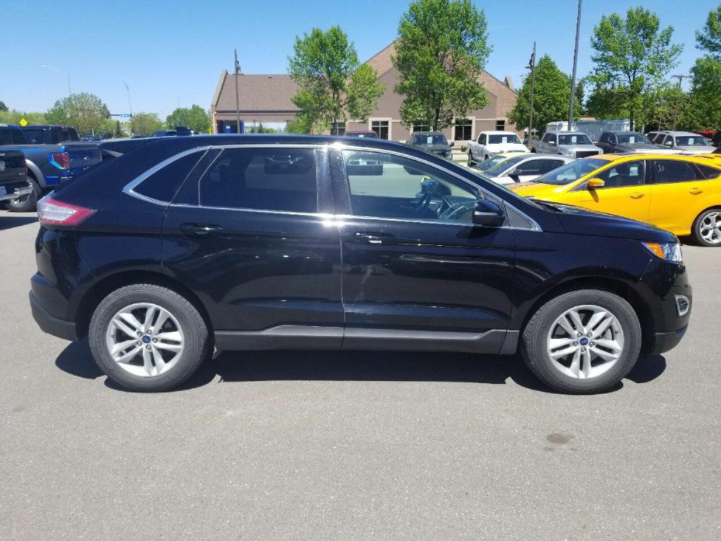 2017 Ford Edge Image 5