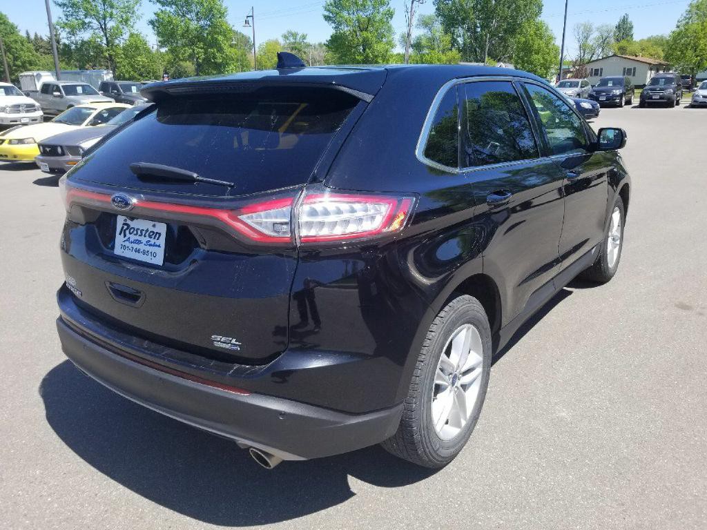 2017 Ford Edge Image 6