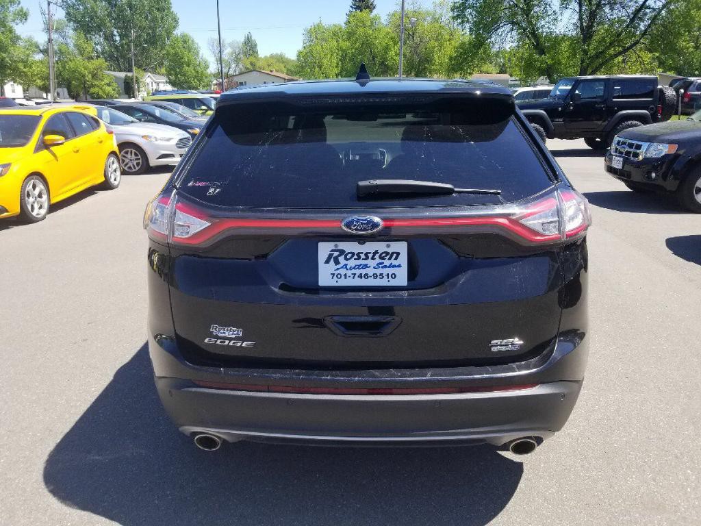 2017 Ford Edge Image 7
