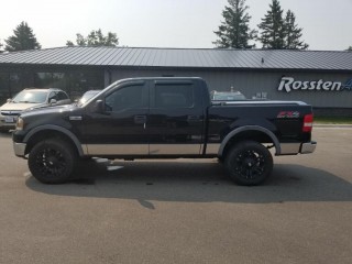 Image for 2007 Ford F-150 FX4 SuperCrew Stylesi ID: 1989729