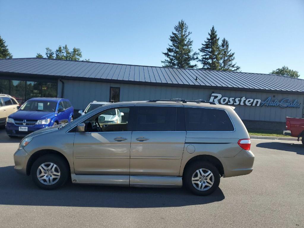 2006 Honda Odyssey Image 1