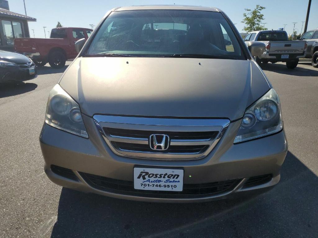 2006 Honda Odyssey Image 3