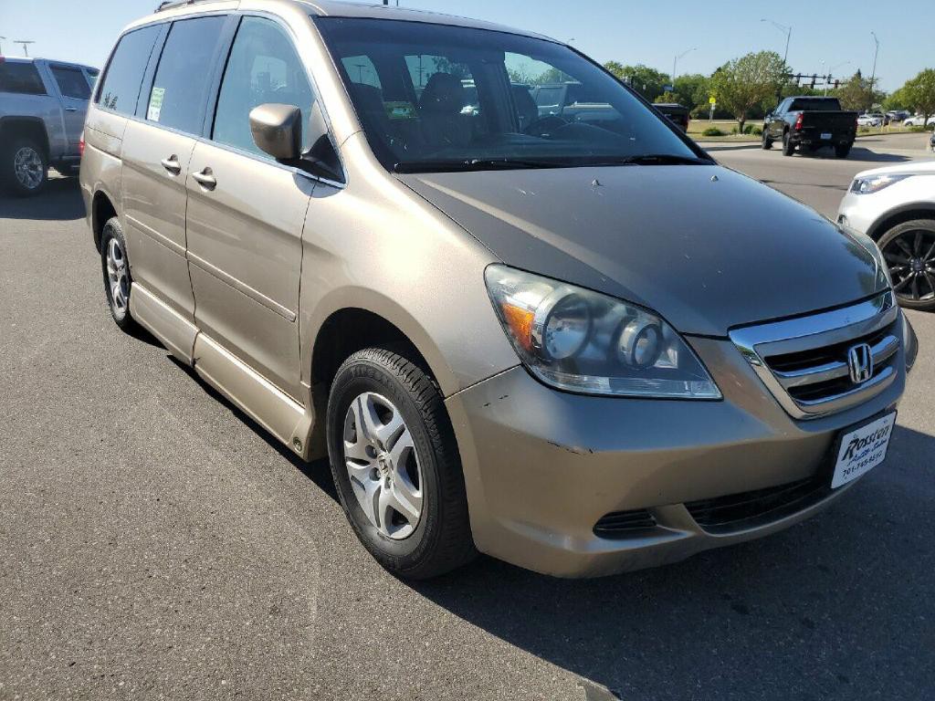2006 Honda Odyssey Image 4