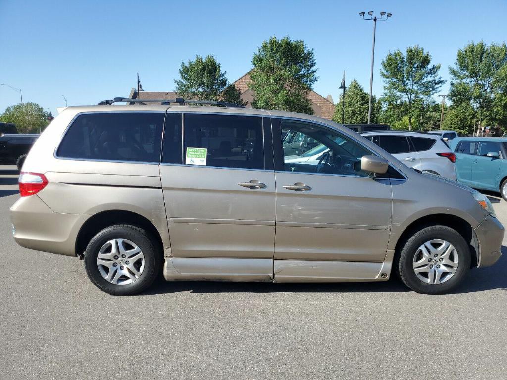 2006 Honda Odyssey Image 5