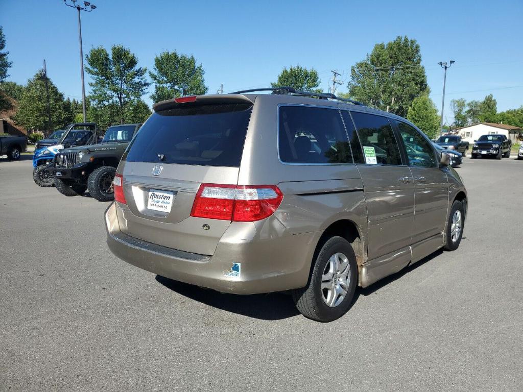 2006 Honda Odyssey Image 6