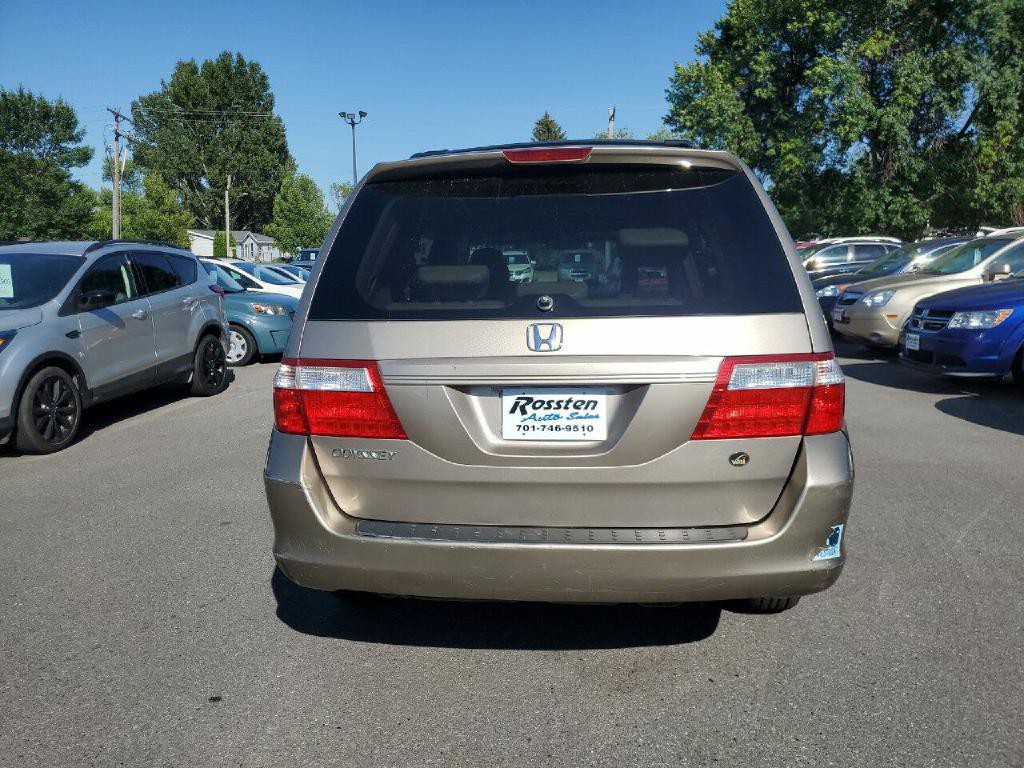 2006 Honda Odyssey Image 7